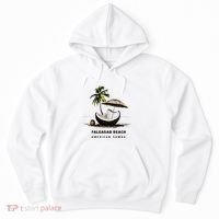 Faleasao Beach American Samoa Hoodie thumb 0