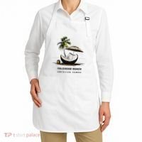 Faleasao Beach American Samoa Apron thumb 2