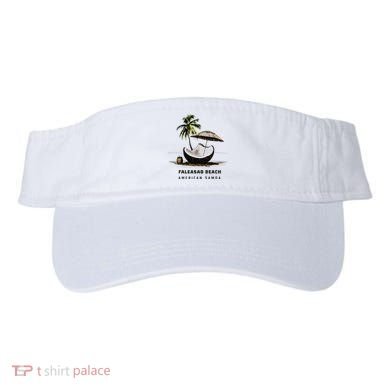 Faleasao Beach American Samoa Visor