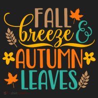 Fall Breeze Autumn Leaves Hat thumb 2