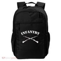 Fort Benning Army Infantry Crossed Rifles Backpack thumb 0