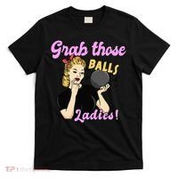 Funny Bowling Art For Bowler Ball Bowling Lover T-Shirt thumb 0