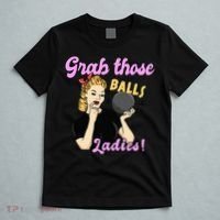 Funny Bowling Art For Bowler Ball Bowling Lover T-Shirt thumb 5