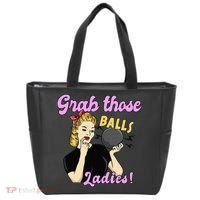 Funny Bowling Art For Bowler Ball Bowling Lover Tote Bag thumb 0