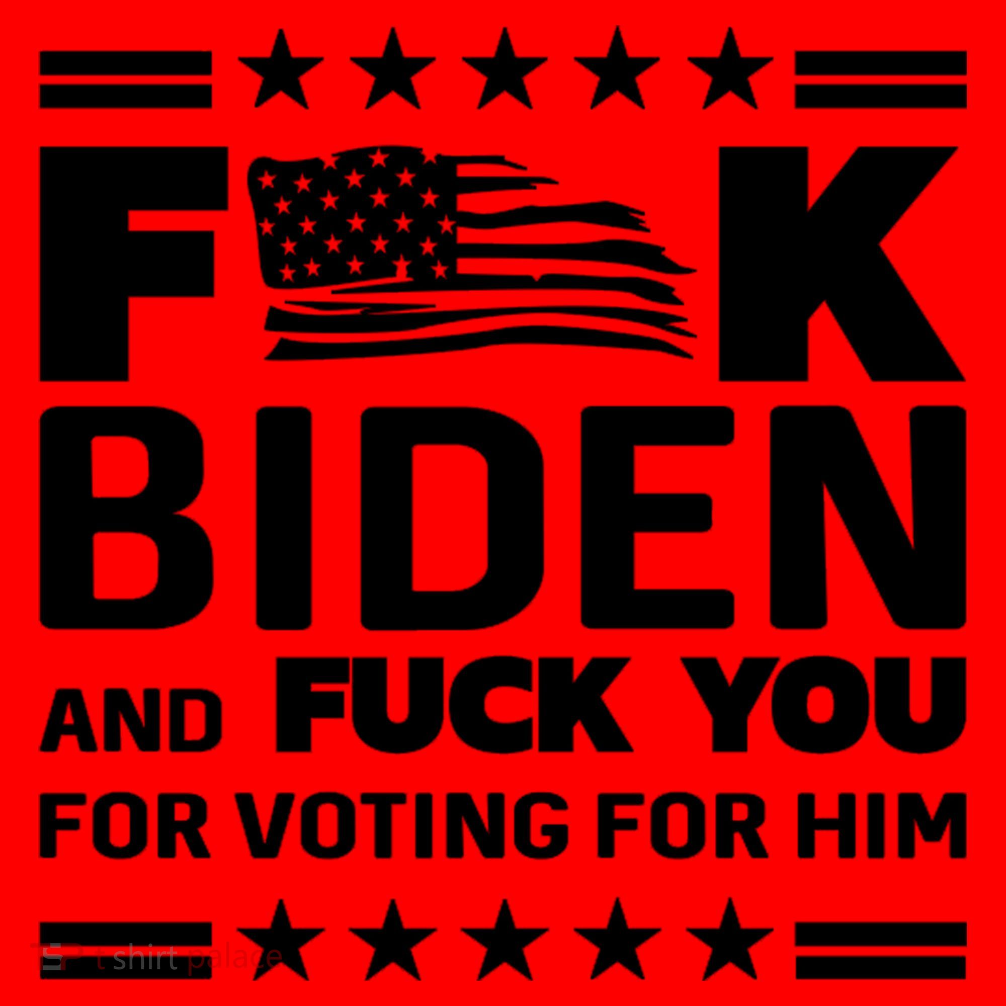 F*ucK Biden And F You For Voting For Him Santa Hat