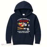 Funny Billiards ArtFor Men Women Billiards Pool Players Kids Hoodie thumb 0