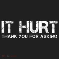 Funny Broken Arm Or Broken Leg Tumbler thumb 3