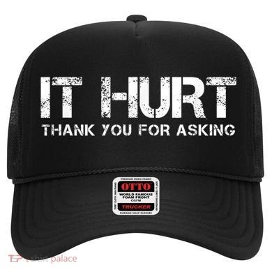 Funny Broken Arm Or Broken Leg Hat
