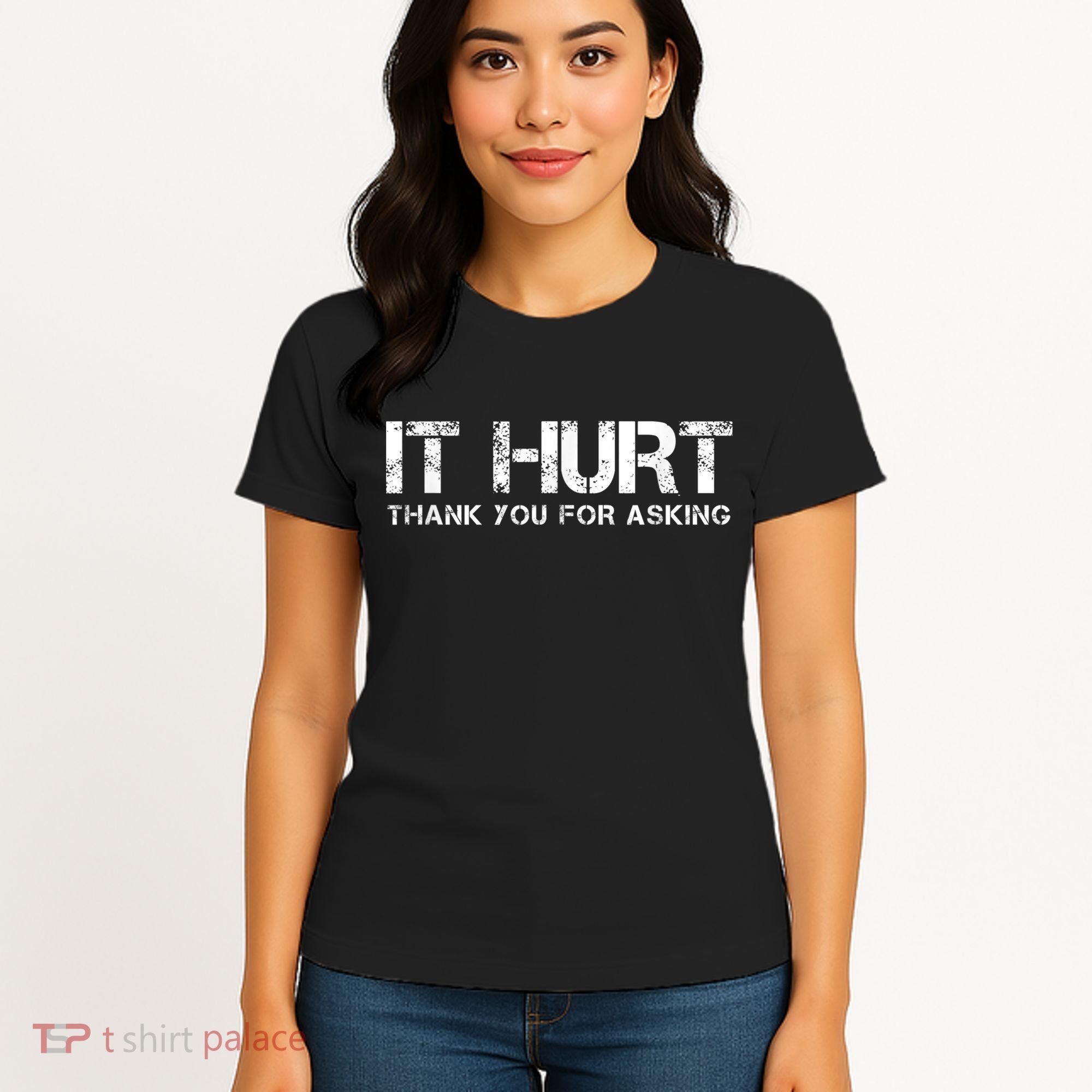 Funny Broken Arm Or Broken Leg Women's T-Shirt
