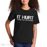 Funny Broken Arm Or Broken Leg Kids T-Shirt thumb 2