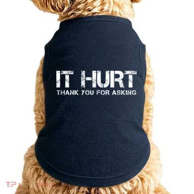 Doggie Tank