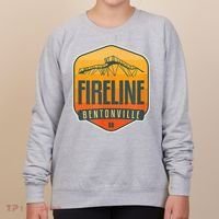 Fireline Bentonville Arkansas Women's Sweatshirt thumb 0
