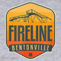 Fireline Bentonville Arkansas Women's Sweatshirt thumb 2