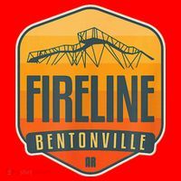 Fireline Bentonville Arkansas Santa Hat thumb 1
