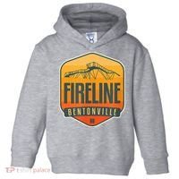 Fireline Bentonville Arkansas Toddler Hoodie thumb 0