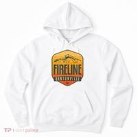 Fireline Bentonville Arkansas Hoodie thumb 0