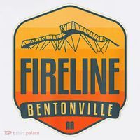 Fireline Bentonville Arkansas Long Sleeve Shirt thumb 2