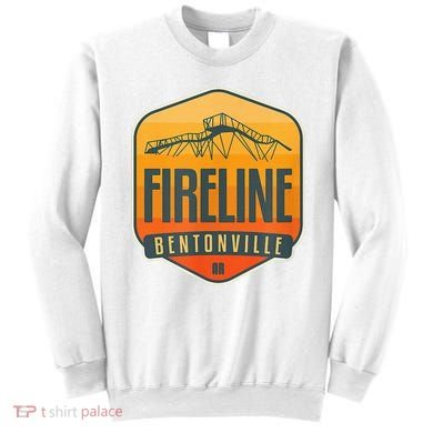 Fireline Bentonville Arkansas Sweatshirt