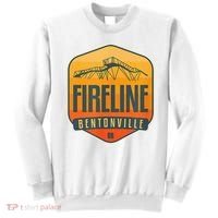 Fireline Bentonville Arkansas Sweatshirt thumb 0