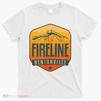 Fireline Bentonville Arkansas T-Shirt thumb 0