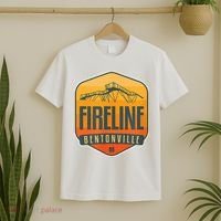 Fireline Bentonville Arkansas T-Shirt thumb 2