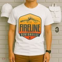 Fireline Bentonville Arkansas T-Shirt thumb 6