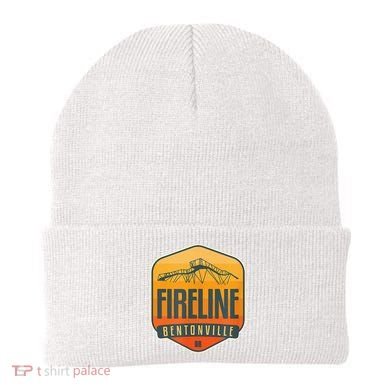 Fireline Bentonville Arkansas Beanie