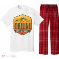 Fireline Bentonville Arkansas Pajama Set thumb 0