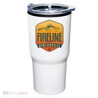 Fireline Bentonville Arkansas Tumbler thumb 0