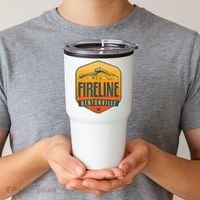 Fireline Bentonville Arkansas Tumbler thumb 2