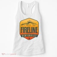 Fireline Bentonville Arkansas Women's Tank Top thumb 0