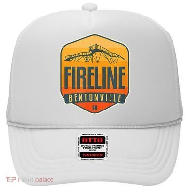 Fireline Bentonville Arkansas Hat
