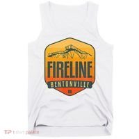 Fireline Bentonville Arkansas Tank Top thumb 0
