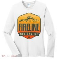 Fireline Bentonville Arkansas Women's Long Sleeve Shirt thumb 0