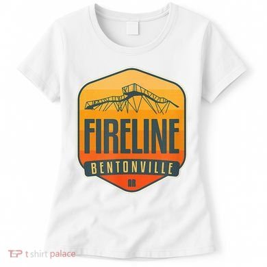 Fireline Bentonville Arkansas Women's T-Shirt