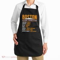 Funny Boston Accent Translator Apron thumb 2