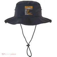 Funny Boston Accent Translator Bucket Hat thumb 0