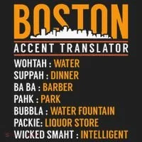 Funny Boston Accent Translator Beanie thumb 2