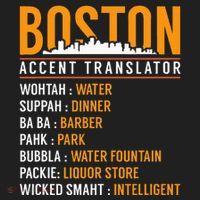 Funny Boston Accent Translator Hat thumb 2