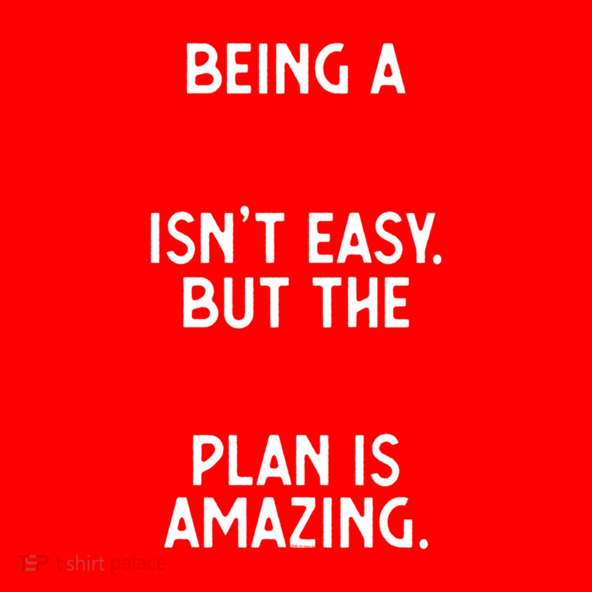 Funny Being A Christian Isn't Easy Retirement Plan Amazing Gift Santa Hat