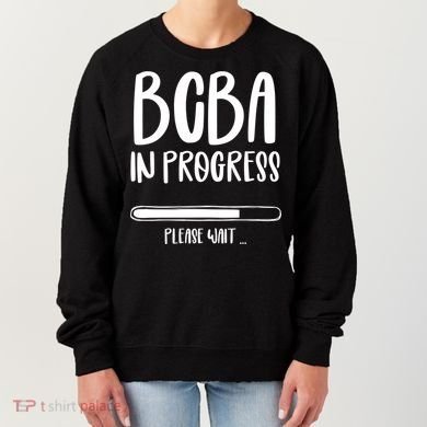 Future Bcba Applied Behavior Analysis Autism Aba Rbt Para Gift Women's Sweatshirt