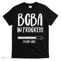 Future Bcba Applied Behavior Analysis Autism Aba Rbt Para Gift T-Shirt thumb 0