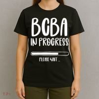 Future Bcba Applied Behavior Analysis Autism Aba Rbt Para Gift T-Shirt thumb 4