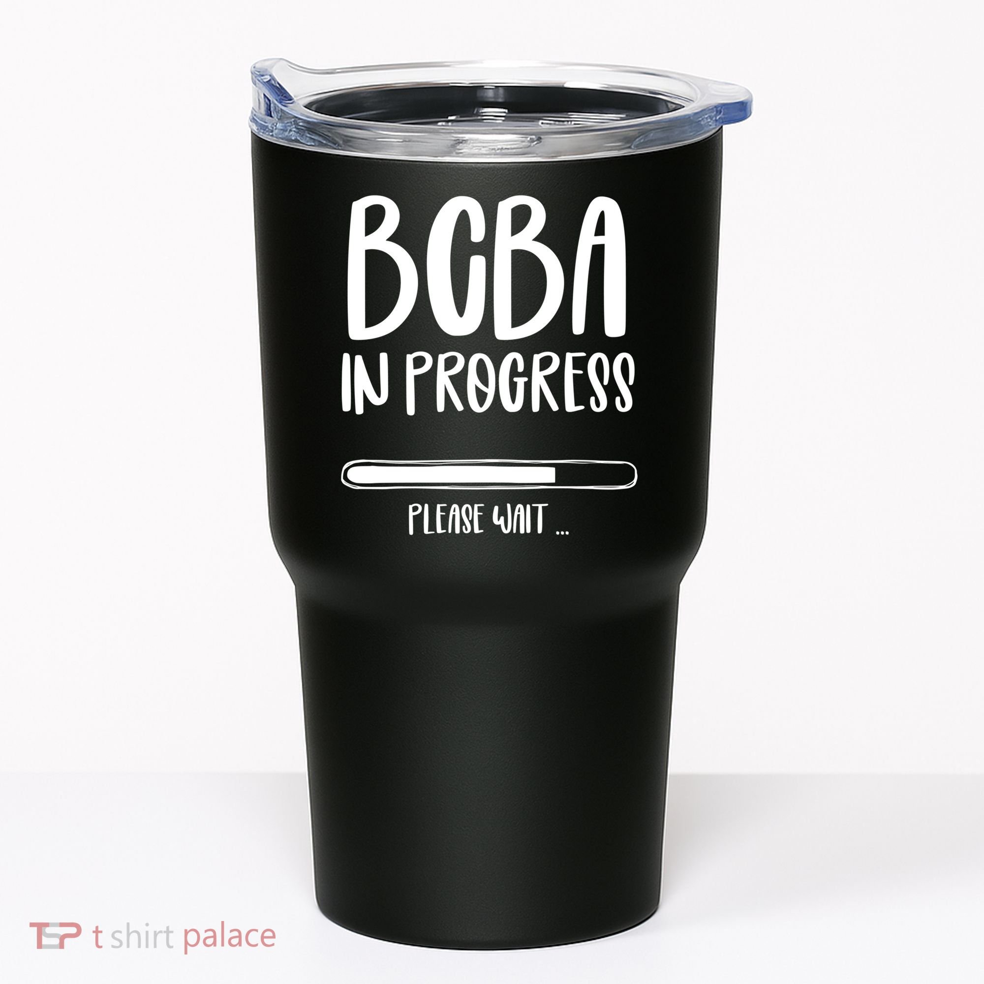 Future Bcba Applied Behavior Analysis Autism Aba Rbt Para Gift Tumbler