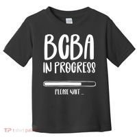 Future Bcba Applied Behavior Analysis Autism Aba Rbt Para Gift Toddler T-Shirt thumb 0