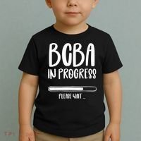 Future Bcba Applied Behavior Analysis Autism Aba Rbt Para Gift Toddler T-Shirt thumb 2