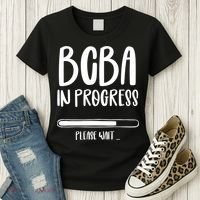 Future Bcba Applied Behavior Analysis Autism Aba Rbt Para Gift Women's T-Shirt thumb 3