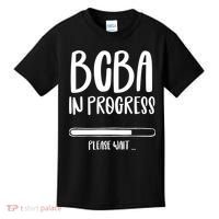 Future Bcba Applied Behavior Analysis Autism Aba Rbt Para Gift Kids T-Shirt thumb 0