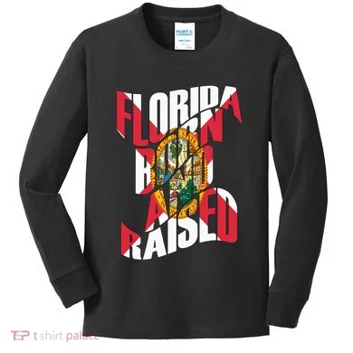 Kids Long Sleeve Shirt