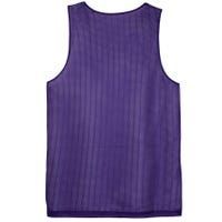 Funny Being A Trophy Husband Is Exhausting Mesh Reversible Basketball Jersey Tank thumb 1